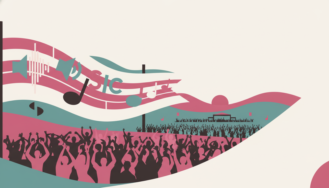 Festival Banner Druck: So wird Ihr Event zum Hingucker!