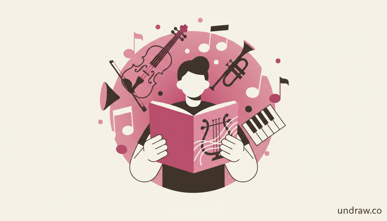 Konzertprogramm drucken lassen: So wird Ihr Event zum Erfolg