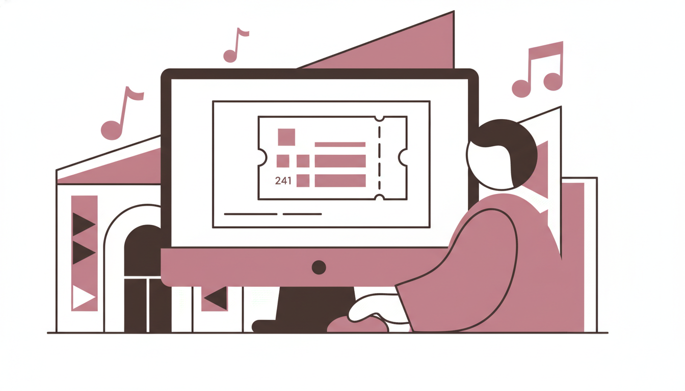 Konzertticket drucken & Design: So wird Ihr Event unvergesslich!